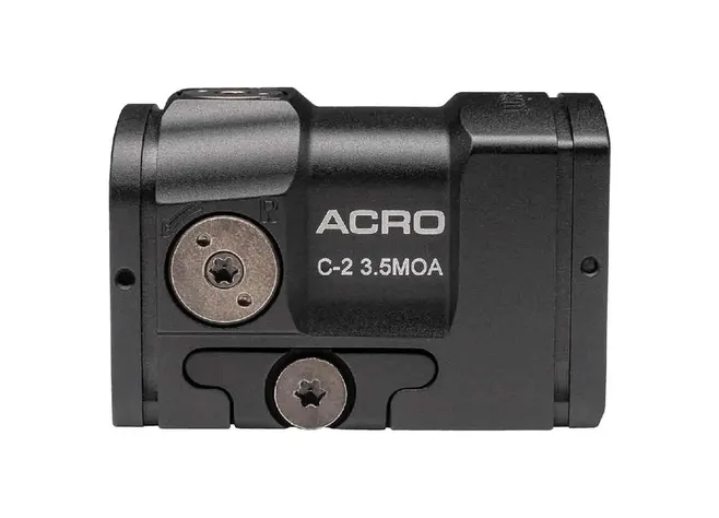 Приціл коліматорний Aimpoint Acro C-2 3.5 MOA інтерфейс Acro Фото 3